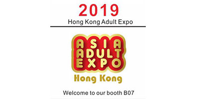 2019 Asia Adult Expo တွင် တက်ရောက်နေသည့် CHISA NovELTIES