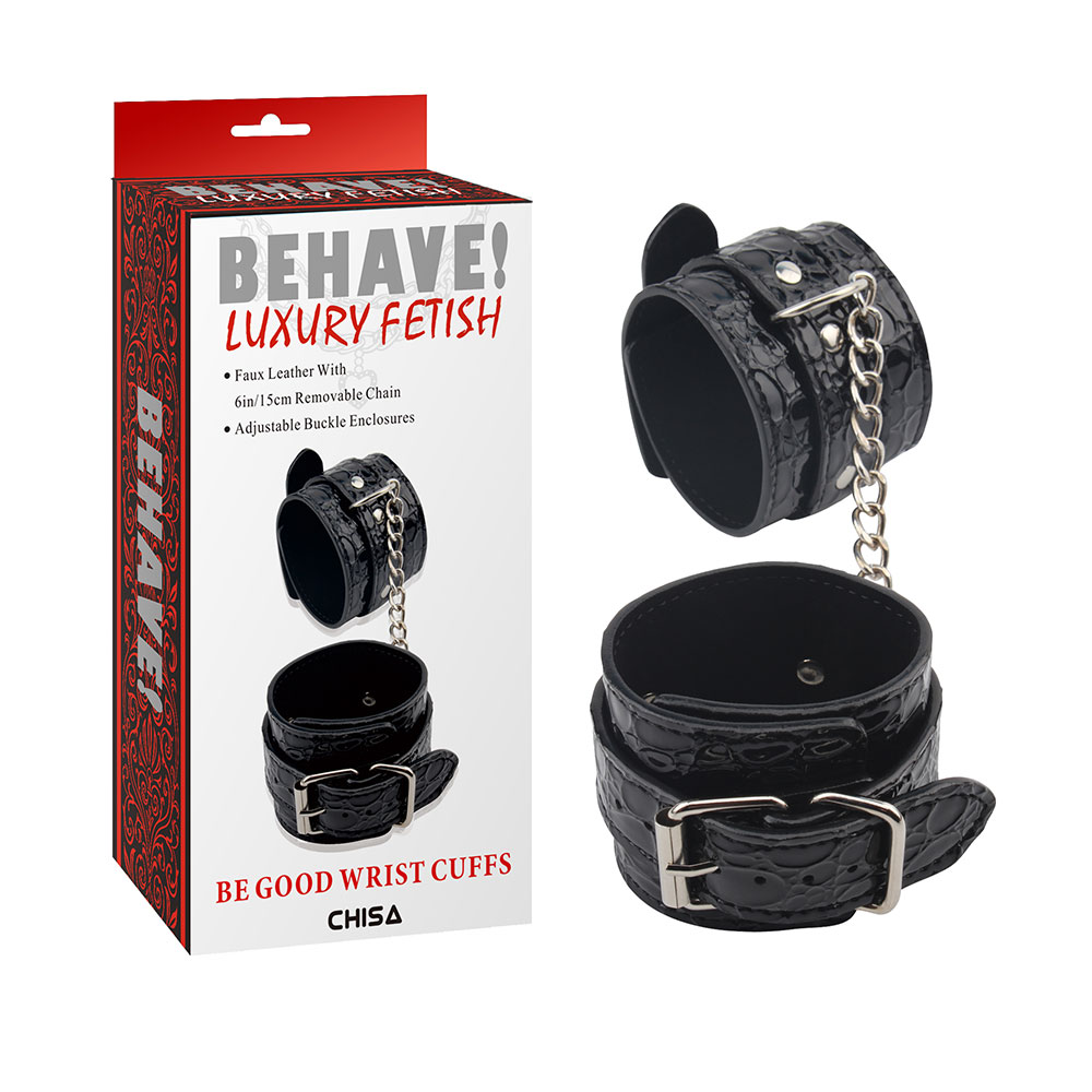 Wrist Cuffs ကောင်းပါစေ။