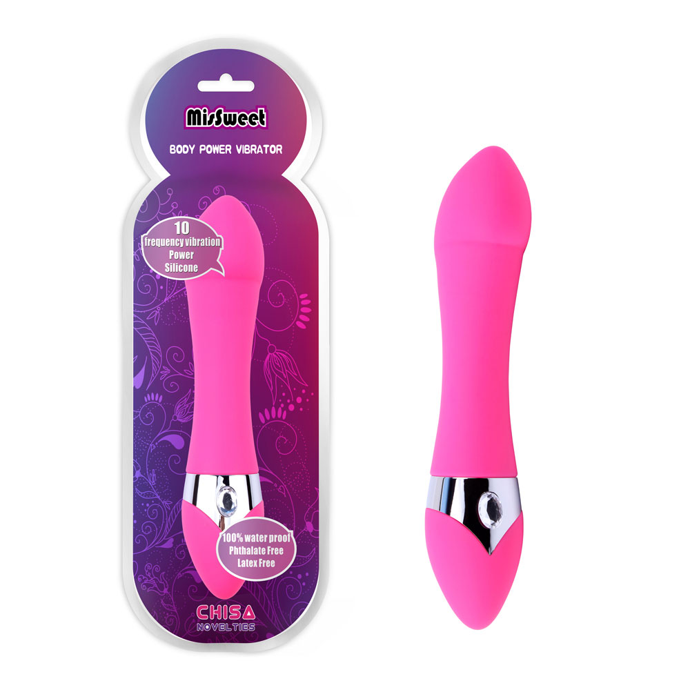 ခန္ဓာကိုယ်ပါဝါ Vibrator