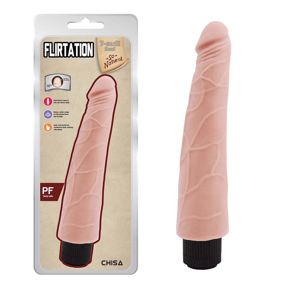 Flesh Flesh Realistic Dildo