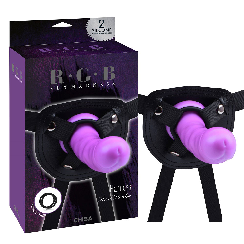 Harness နှင့် Probe
