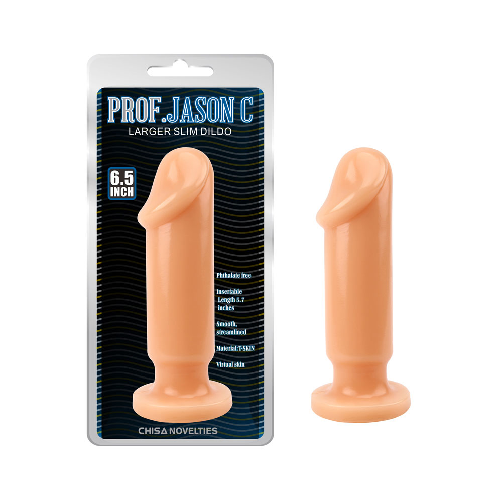 ကြီးမားသော Slim Dildo