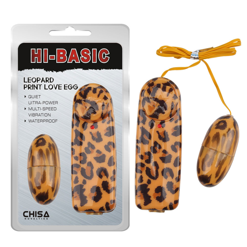 Leopard Print Love ဥ