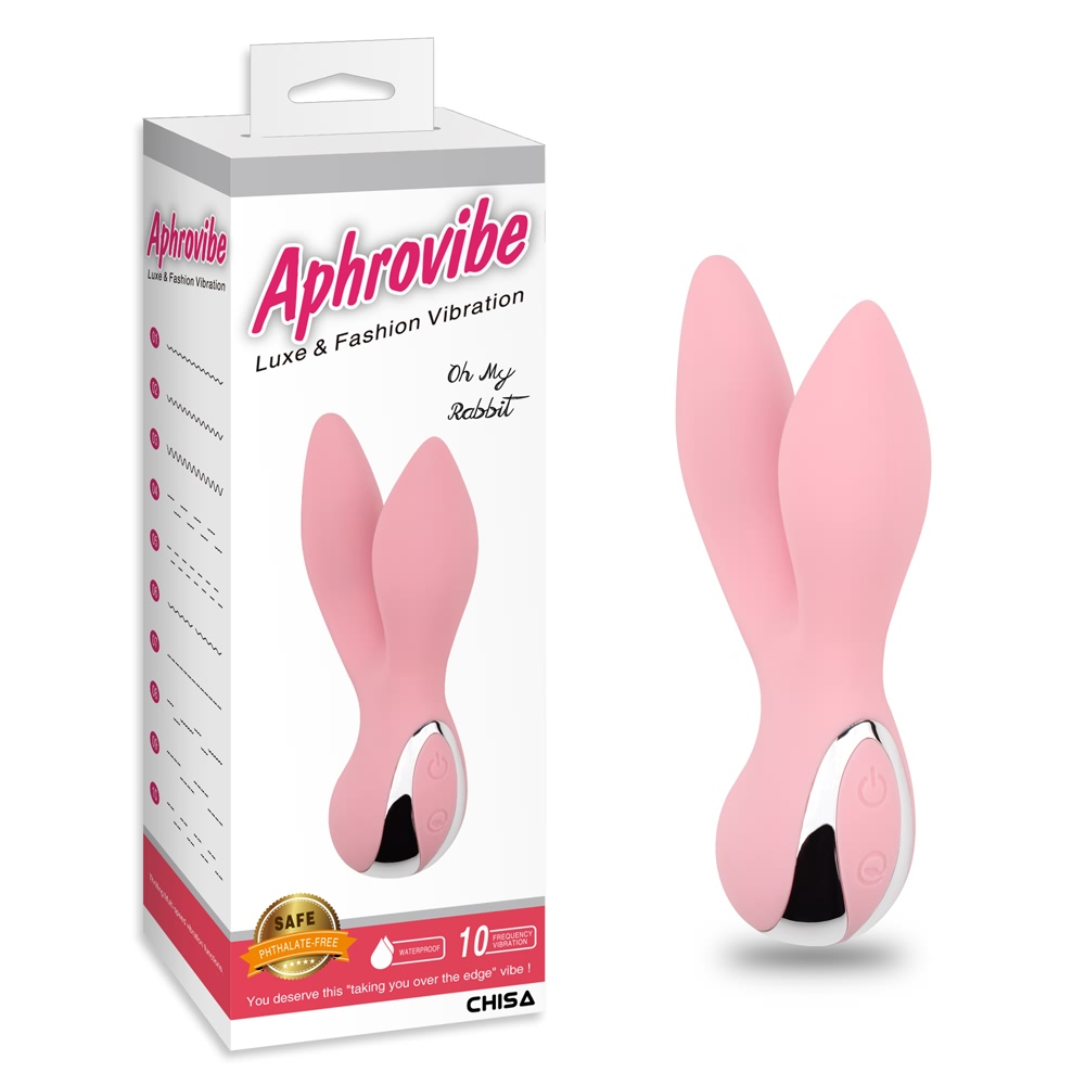 ပန်းနုရောင် Oh My Rabbit